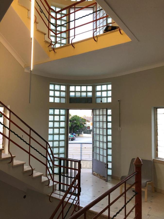 Hostel Da Estacao Portimao Ngoại thất bức ảnh