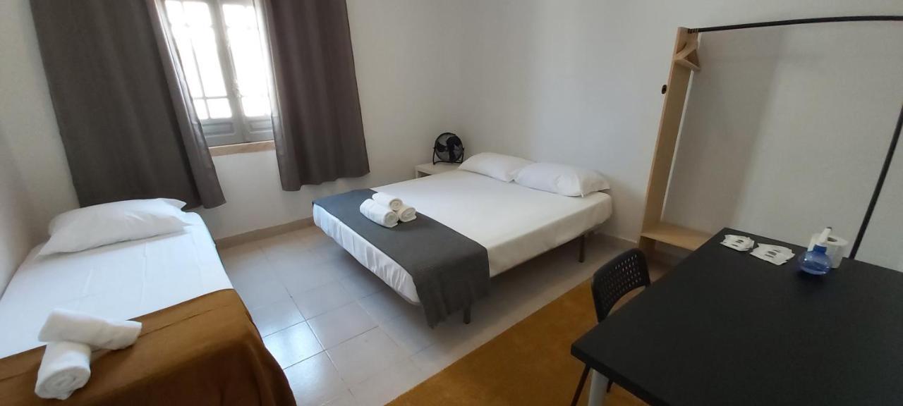 Hostel Da Estacao Portimao Ngoại thất bức ảnh