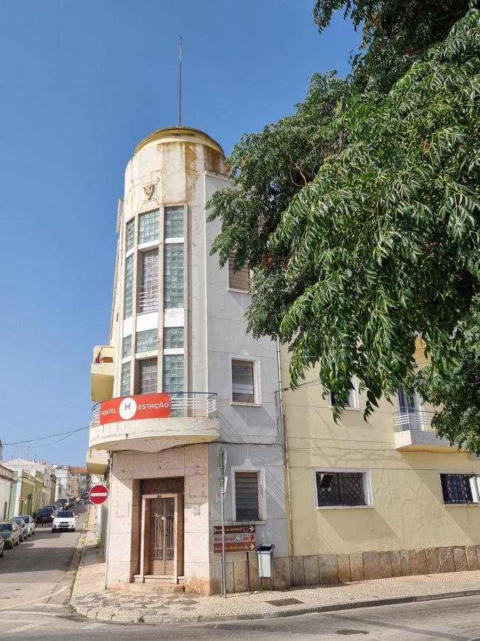 Hostel Da Estacao Portimao Ngoại thất bức ảnh