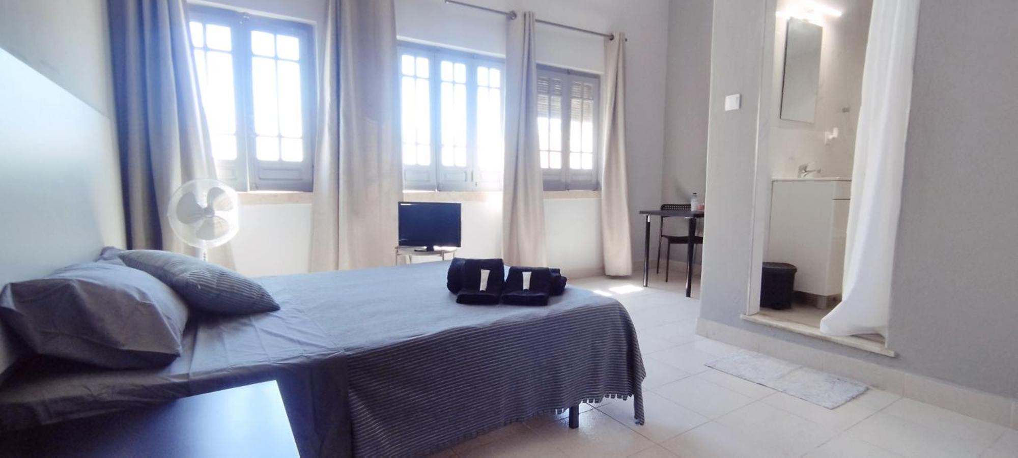 Hostel Da Estacao Portimao Ngoại thất bức ảnh