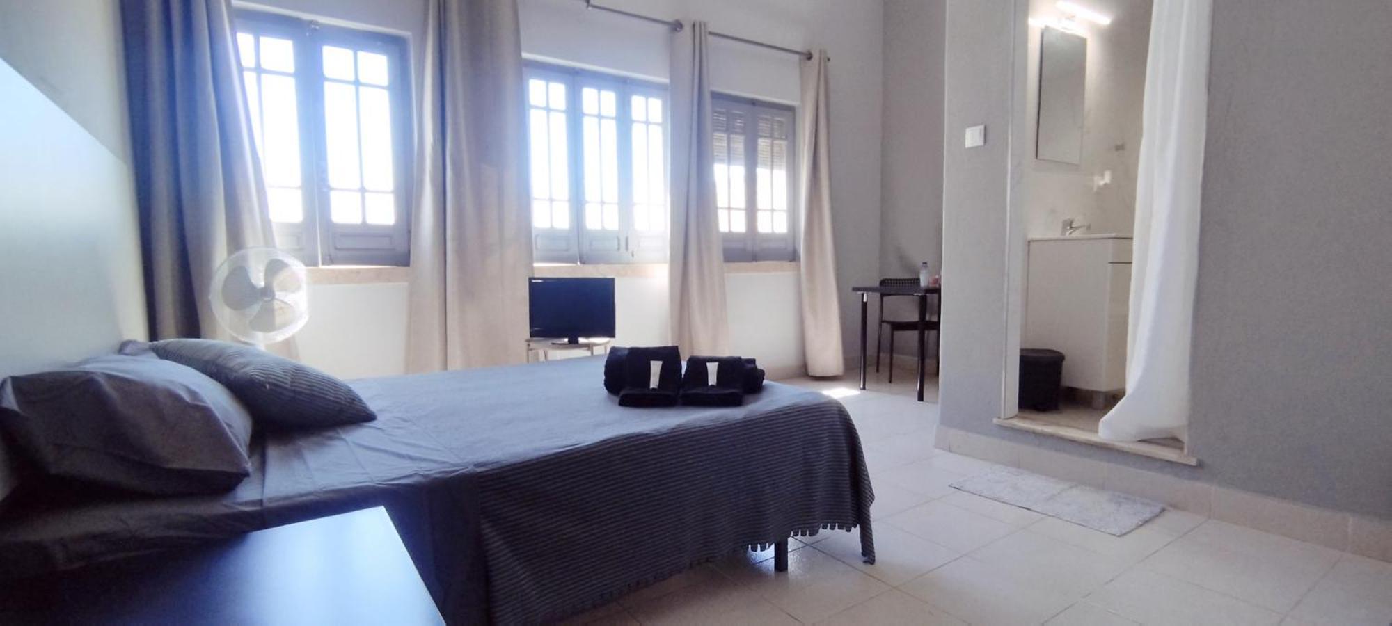 Hostel Da Estacao Portimao Ngoại thất bức ảnh